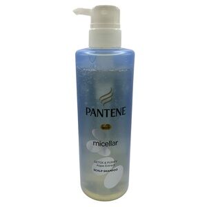 Pantene Pro V Micellar Detox & Purify Scalp Shampoo 18oz Discontinued New